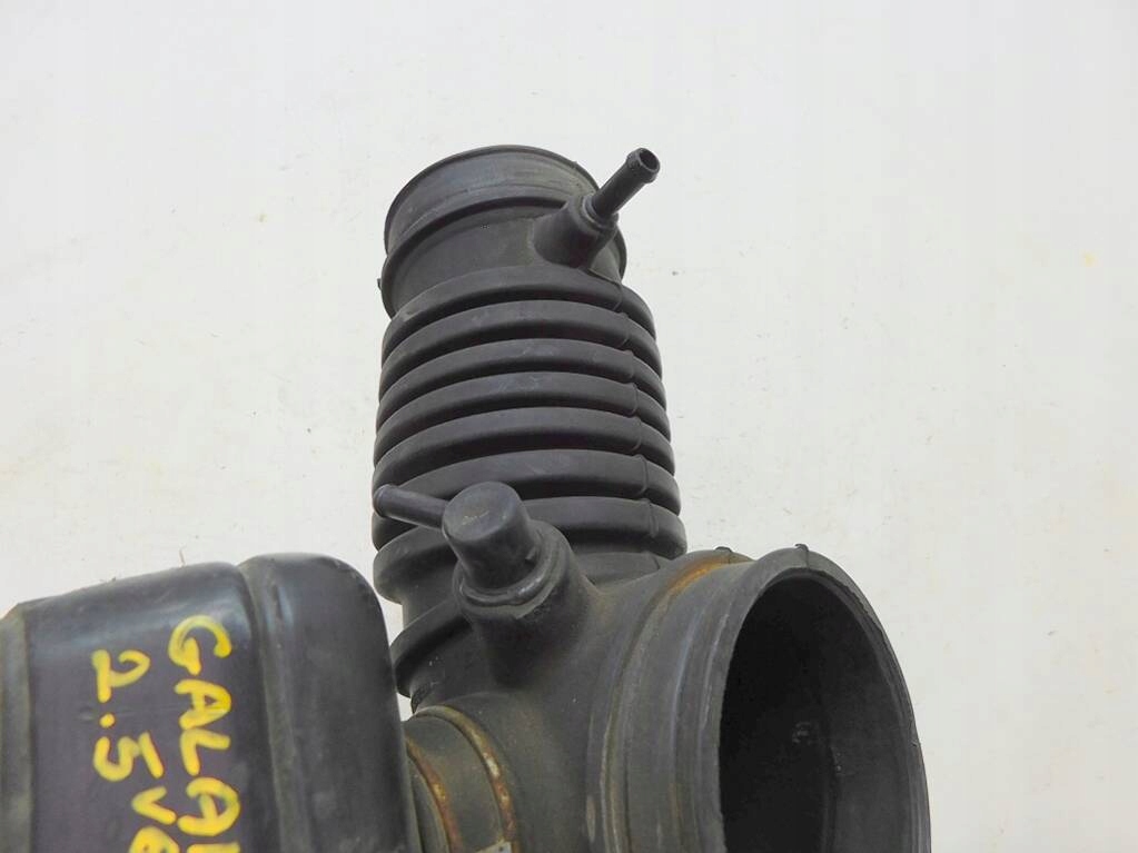 фото №6, Galant viii 2.5 96-06 труба повітрозабірник шланг повітря