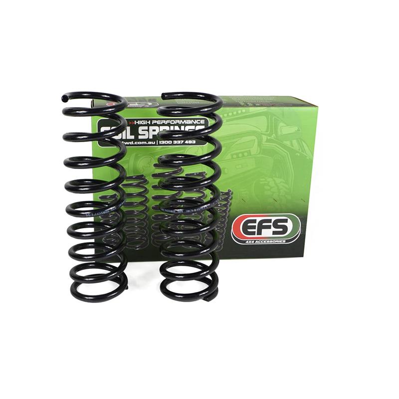 фото №1, Пружины перед стандарт nissan patrol y60/61 +45kg