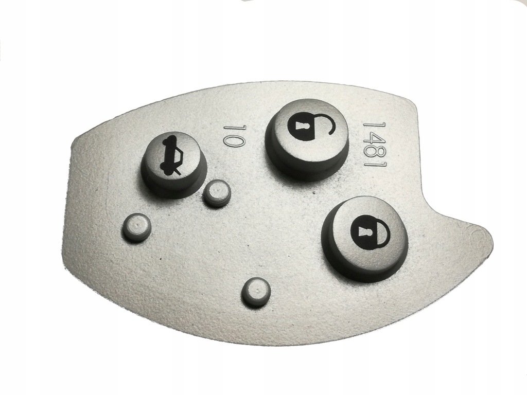 фото №1, Резинка ключа citroen fiat peugeot