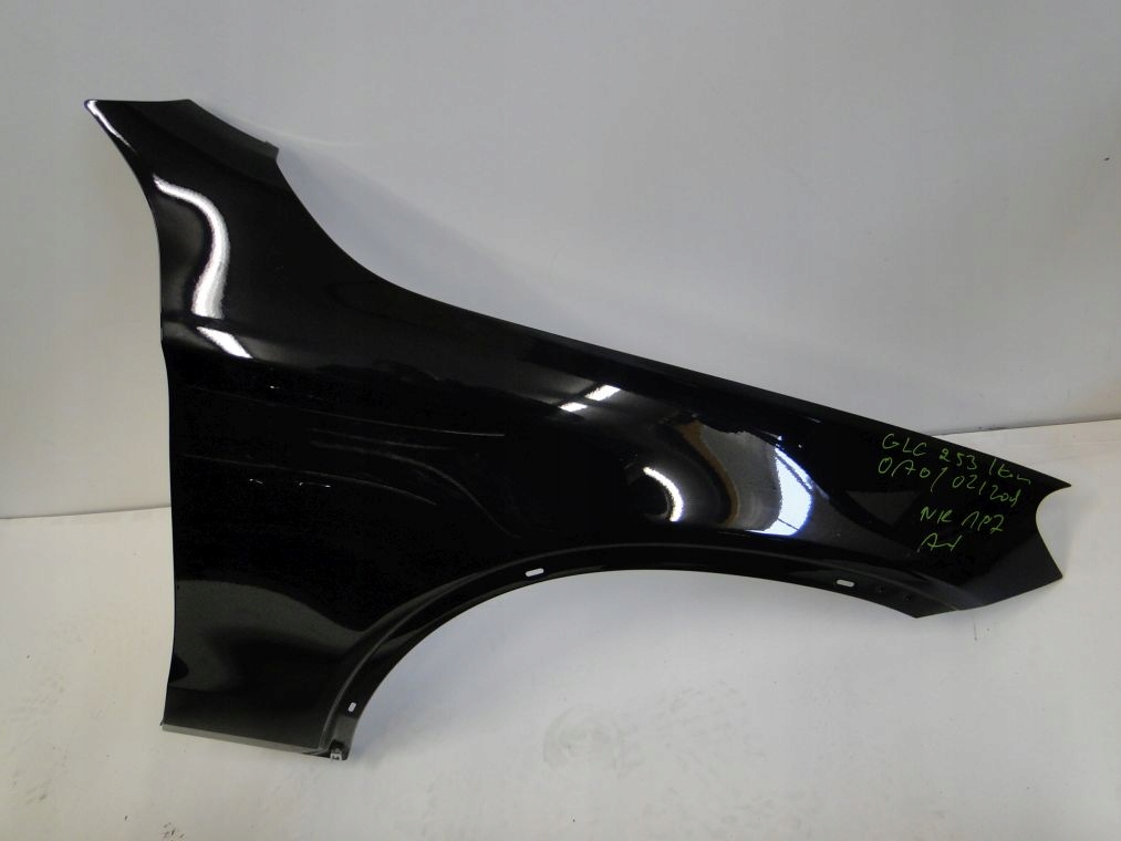 фото №8, Mercedes glc x253 253 крыло передний левый 197