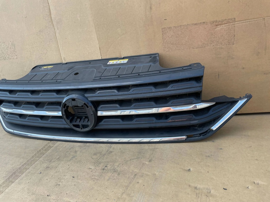 фото №2, Vw t-cross t cross решітка радіатора решітка радіатора решітка радіатора