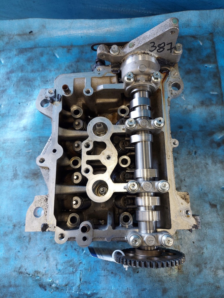 фото №8, Головка panda 3 2014r 0.9 t 312a6000