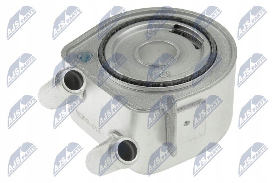 фото №1, Радиатор масла