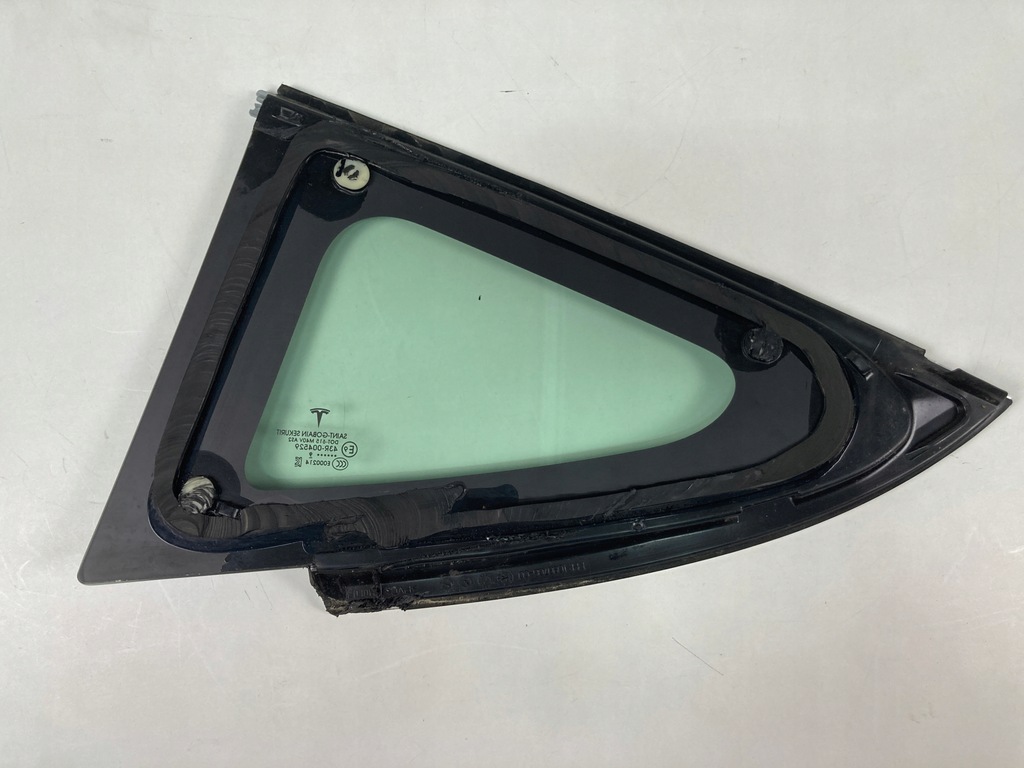 фото №6, Скло кузовна права tesla 3