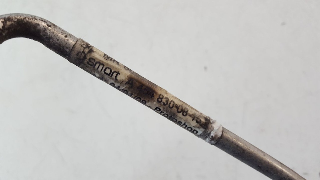 фото №5, Wąż шланг кондиционера smart forfour