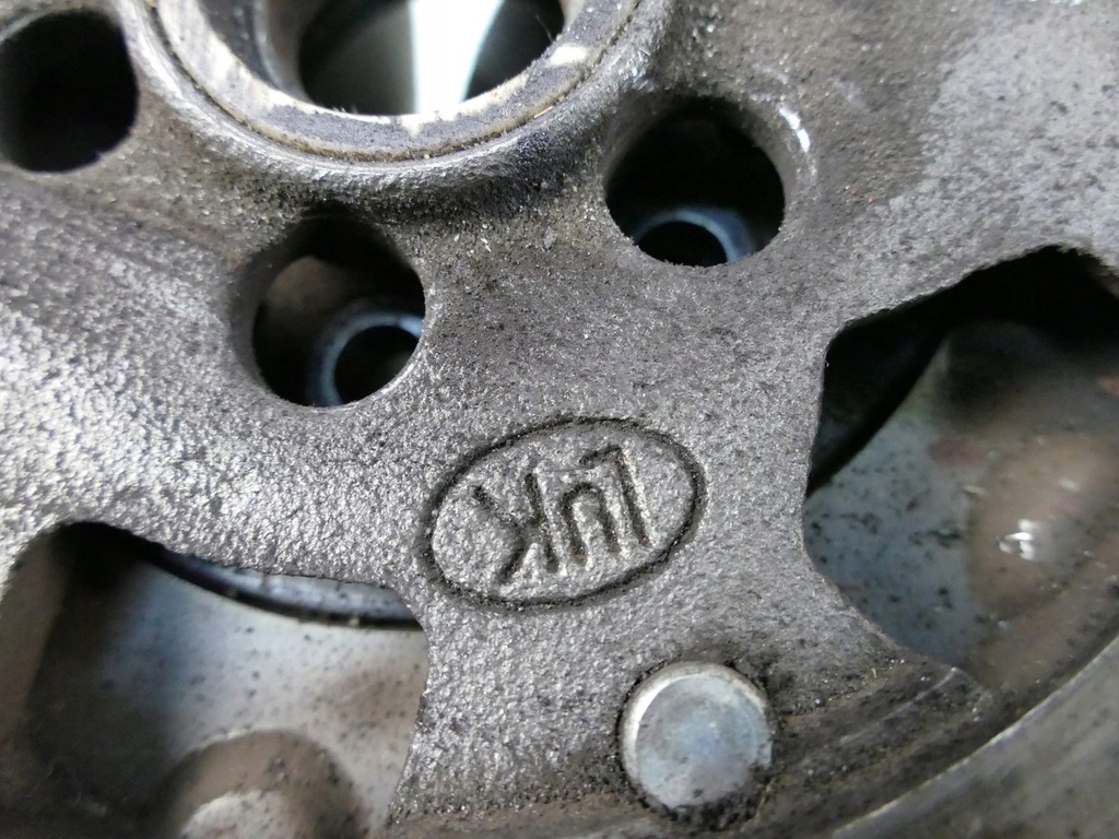 фото №10, Audi a3 8l 1.8 t колесо маховик притиск