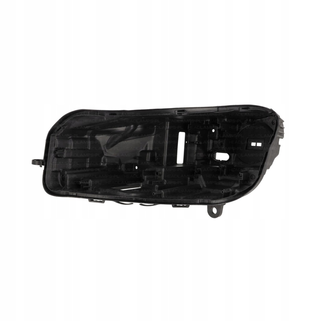 фото №1, Ліва корпус фара mercedes gle w167 2024- po lift full led multibeam