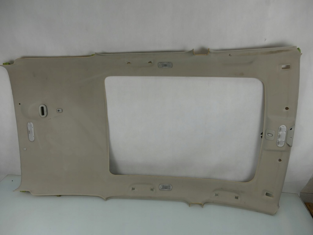 фото №1, Nissan qashqai j10 +2 потолок pod люк панорама