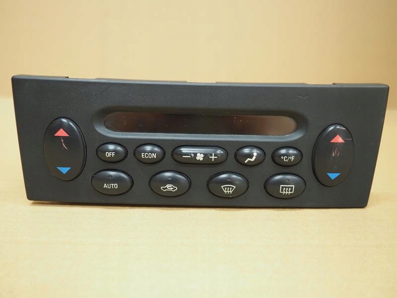 фото №1, Панель управление обдув rover 75 jfc101785