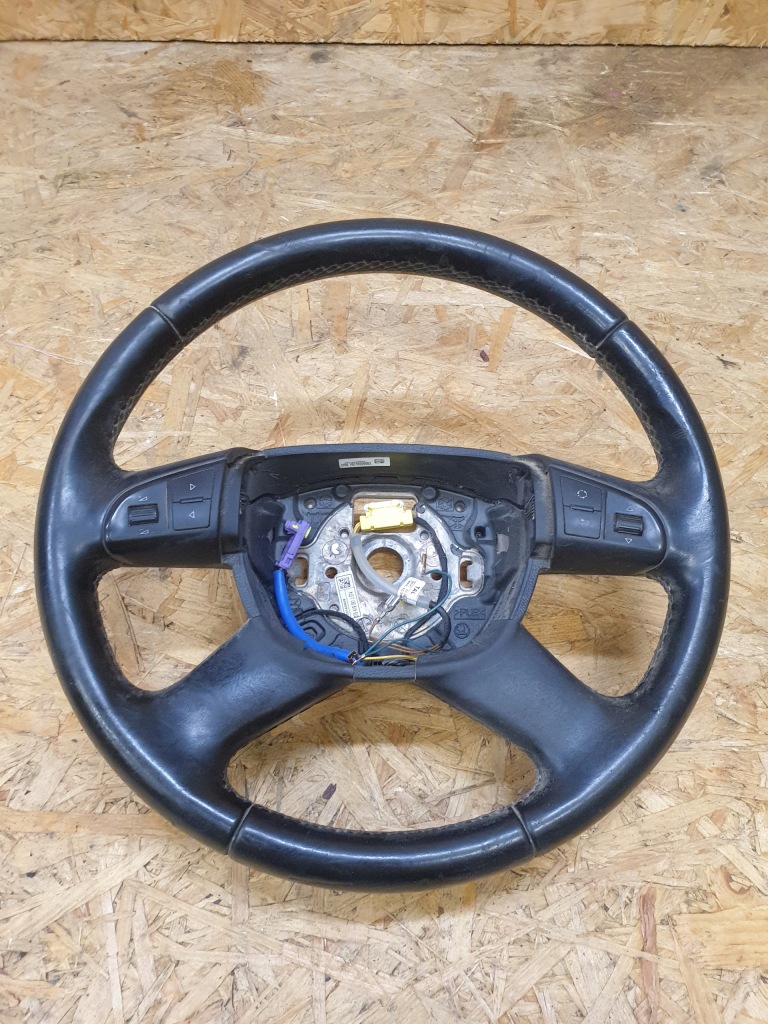 фото №1, Skoda octavia ii lift воздуховод мультифункция