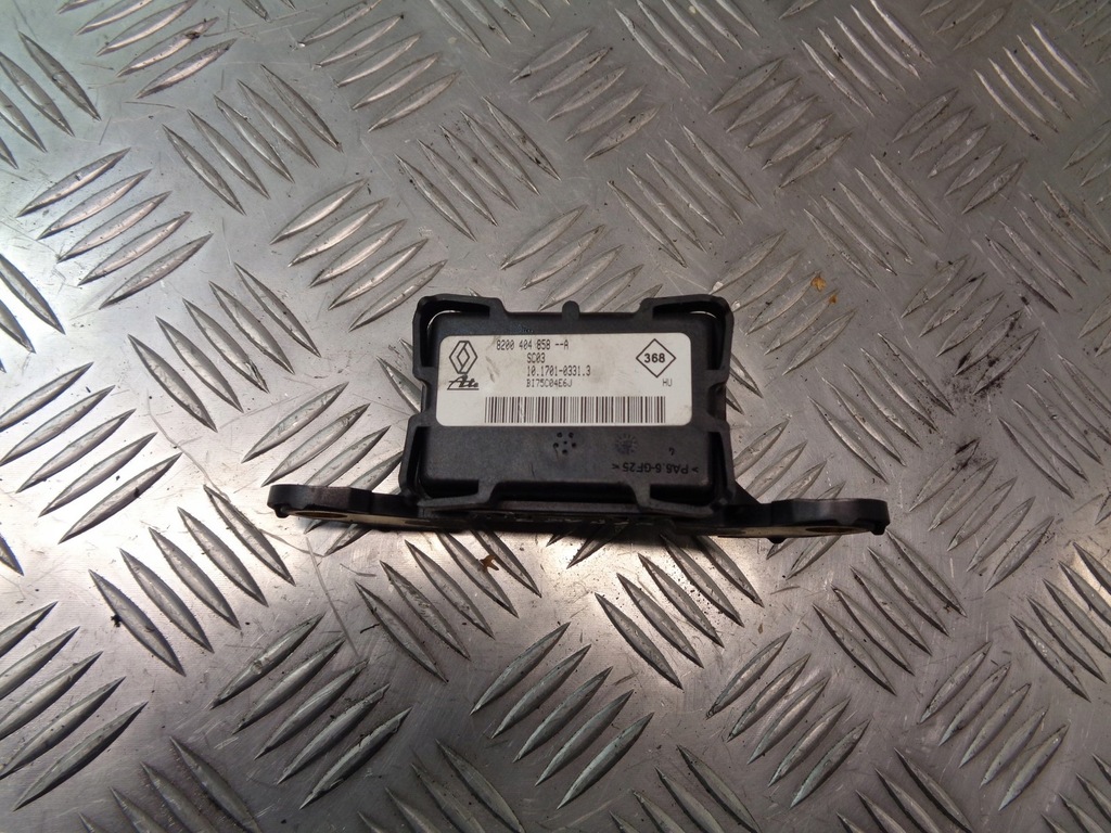 фото №3, Датчик esp renault espace iv 1.9 dci 8200404858