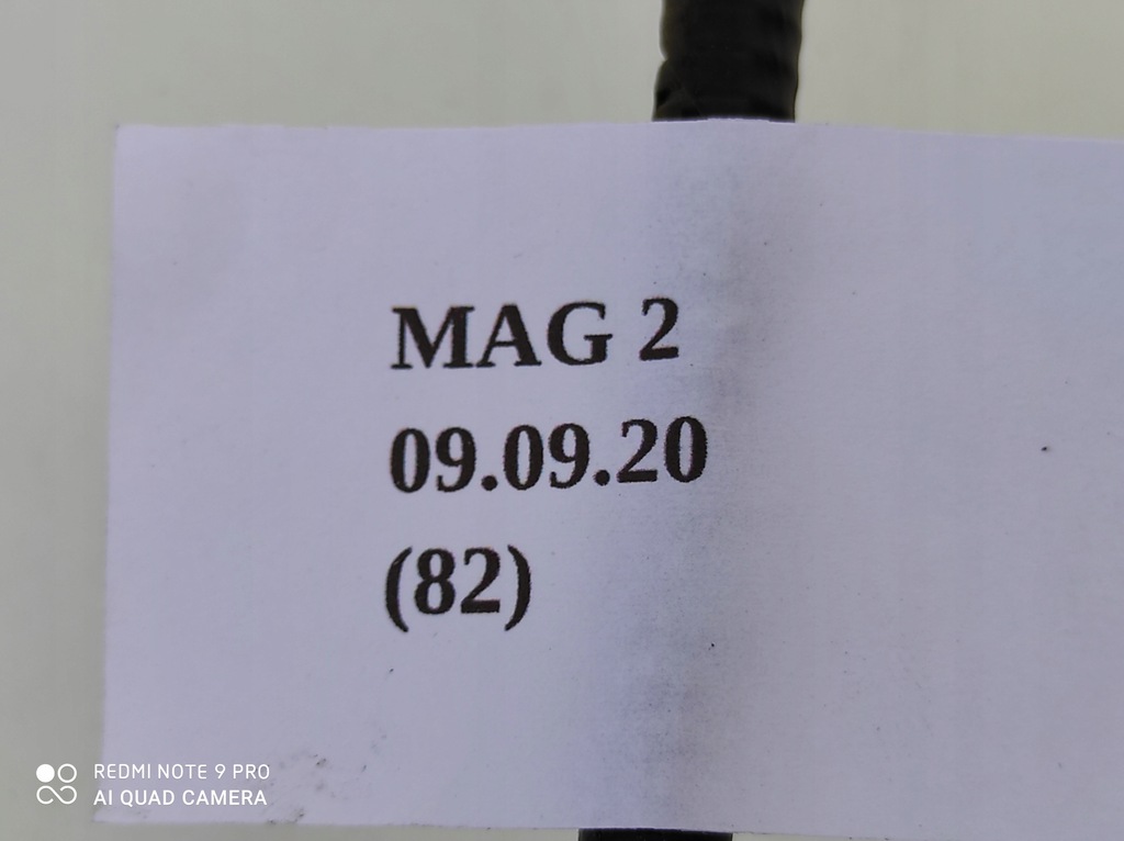 фото №7, Жгут электропроводка дверь infiniti q50