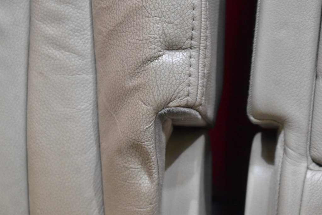 фото №9, Сиденье сиденья комплект обшивка обшивки кожаный eu audi q7 4l 05-09