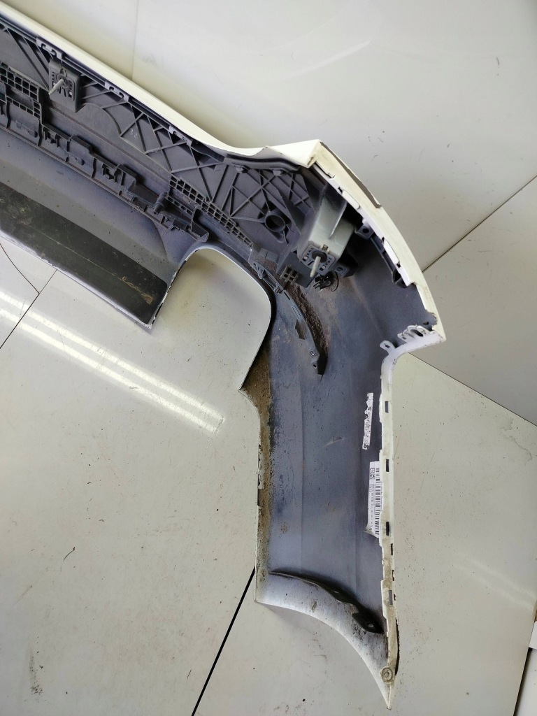 Бампер задня задній audi a5 coupe 8w6 2016- Доставка