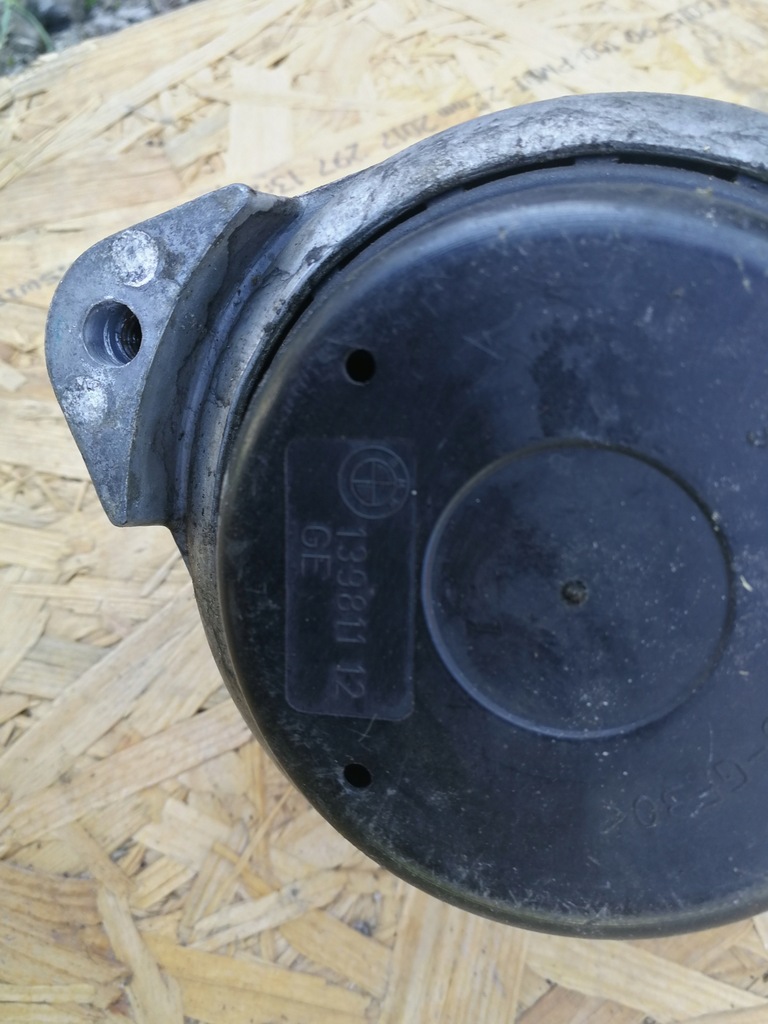 фото №6, Подушка двигуна bmw e92 3.0 d