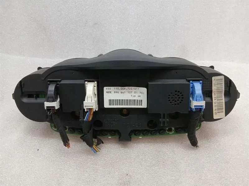 фото №8, Набір індикаторів porsche 911 996 99664110701 спідометр mph uk instru