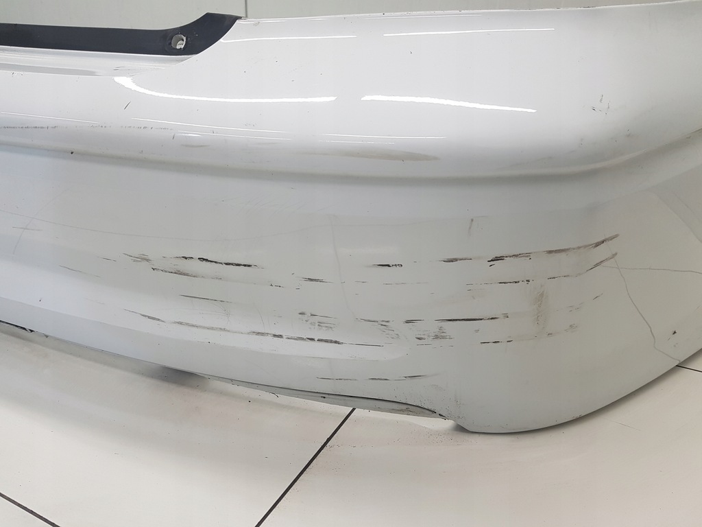 фото №7, Бампер задня задній lift opel vectra b