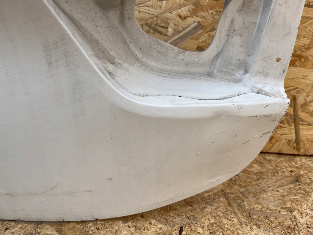 фото №7, Kia rio 5 v крышка багажника багажника задняя задняя