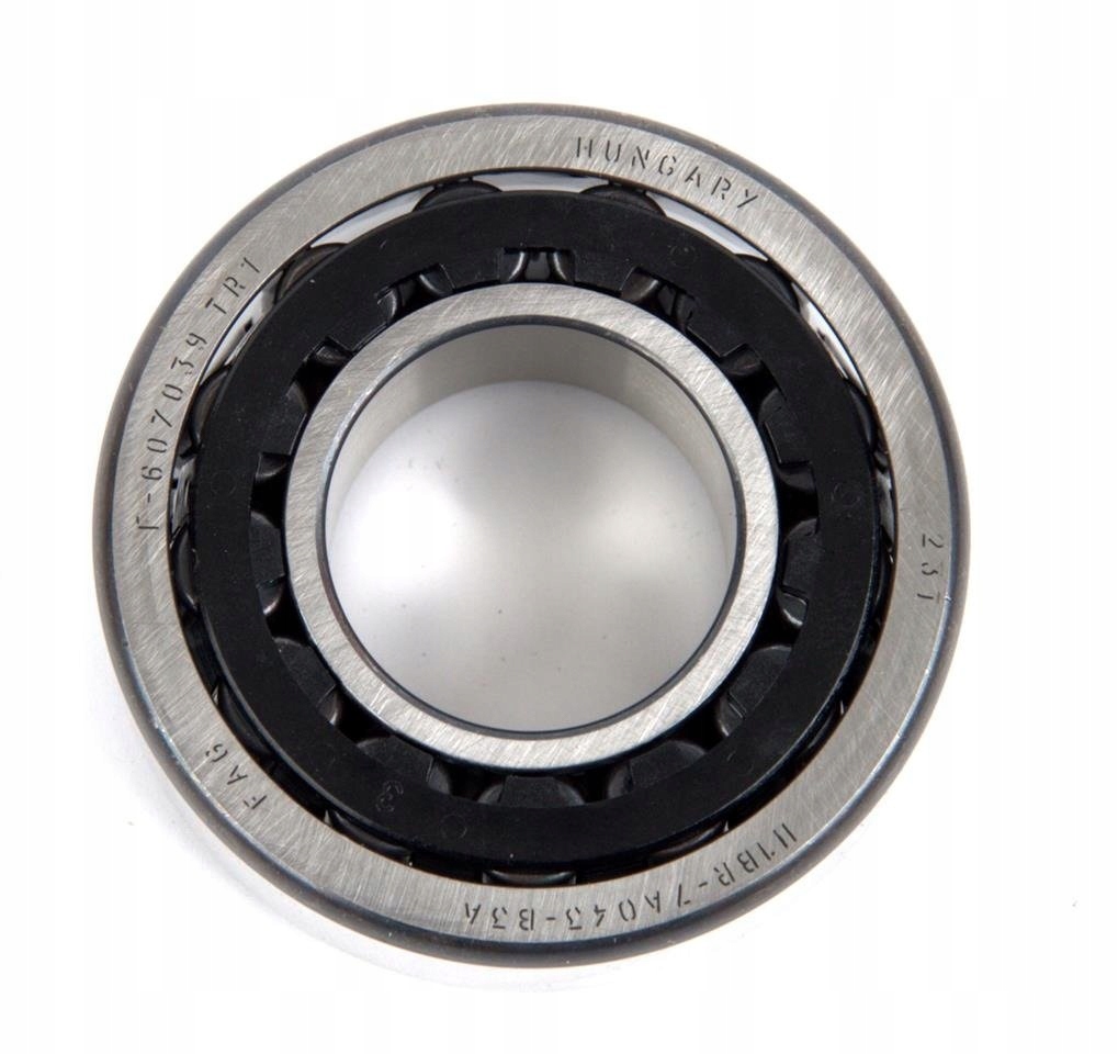 фото №3, Підшипник коробки передач ecosport focus fiesta ka+