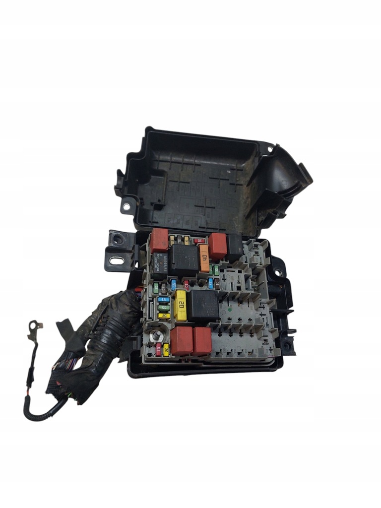 фото №1, Коробка запобіжників opel combo 1.3 cdti 51839437