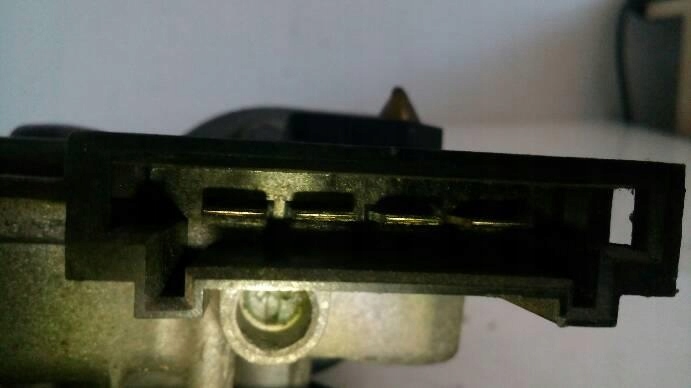 фото №5, Механізм двірник mercedes vaneo a4148200342