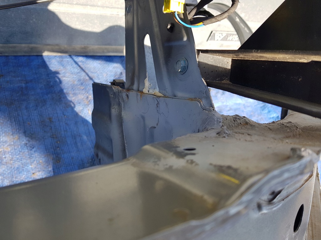 фото №11, Pas передний mercedes slk r172 w172