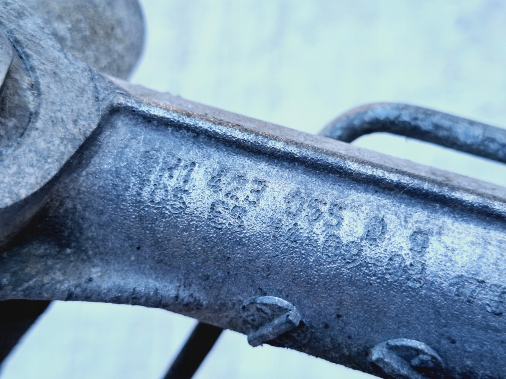 фото №8, Рулевая рейка трансмиссия рулевая vw polo v 5 6r0 2009-2013 6r1423055d