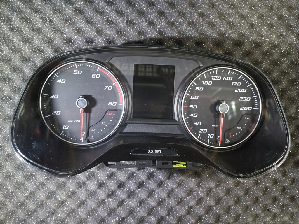 фото №1, 5f0920 seat leon прилади лічильник