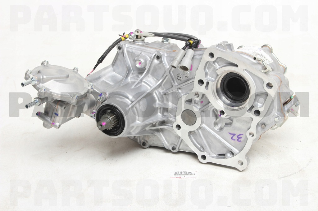 фото №1, Редуктор toyota land cruiser 70