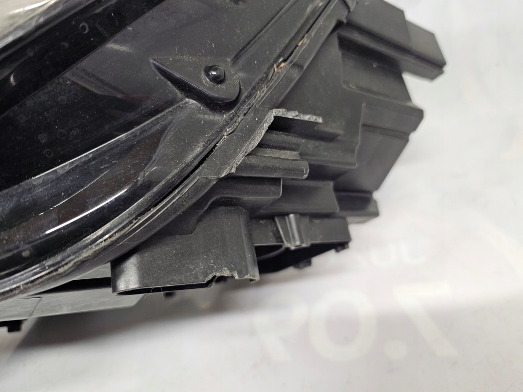 фото №9, Volkswagen tiguan ii 5nb лампа левая перед передняя 5nb941035b