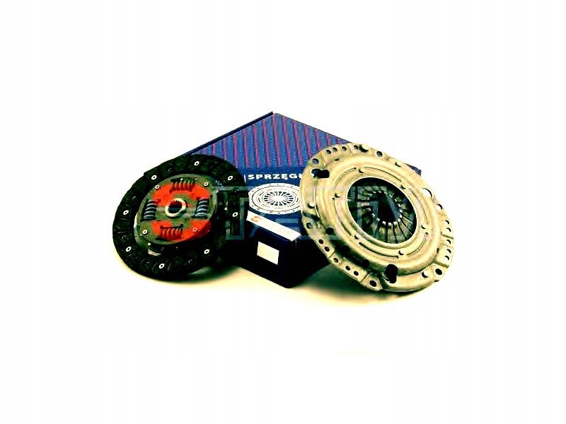 фото №1, Комплект зчеплення skoda fabia 1.4 statim