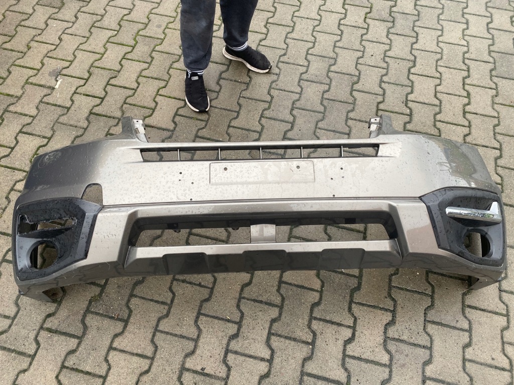 фото №1, Subaru forester lift 15-18 бампер передний orygina