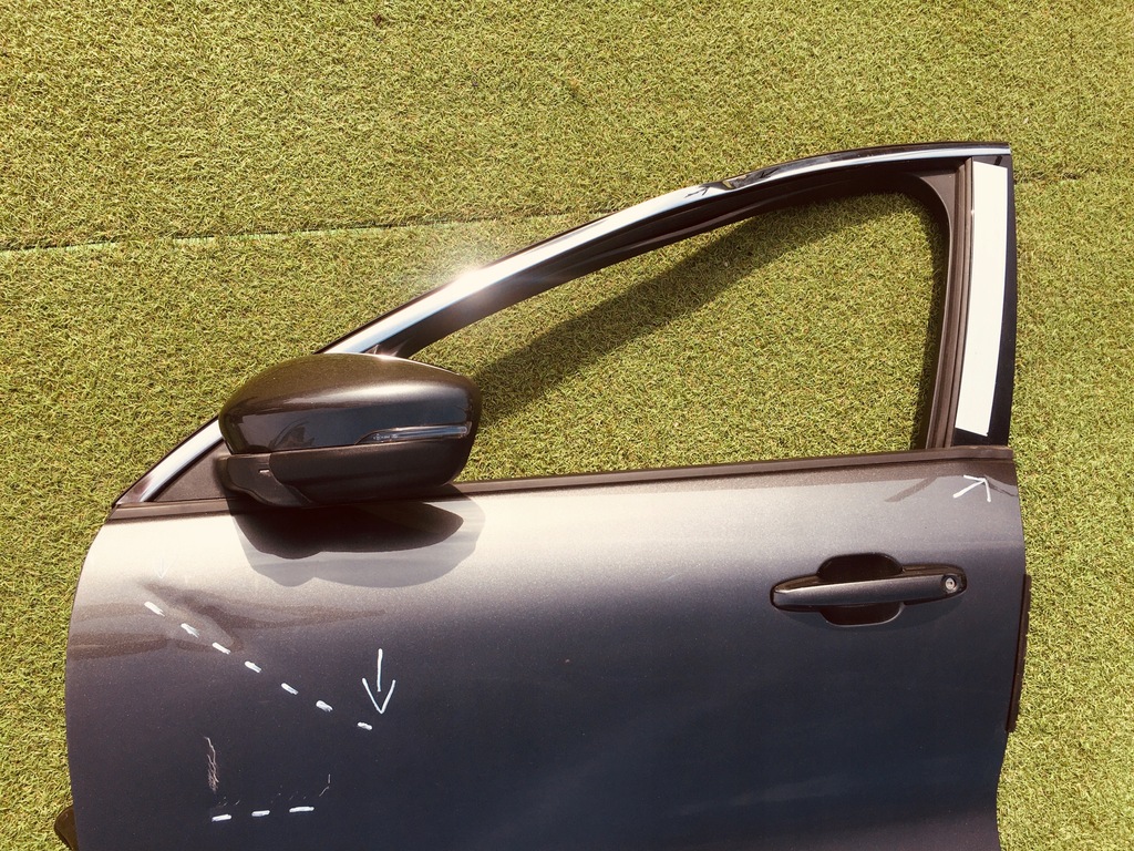 фото №10, Ford kuga mk3 2022 двері ліва передні перед