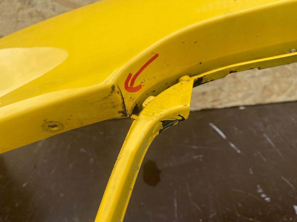 фото №7, Бампер задняя задний audi r8 ii 4s 15-