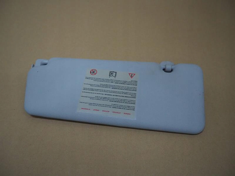 фото №2, Захист сонцезахисна права renault fluence