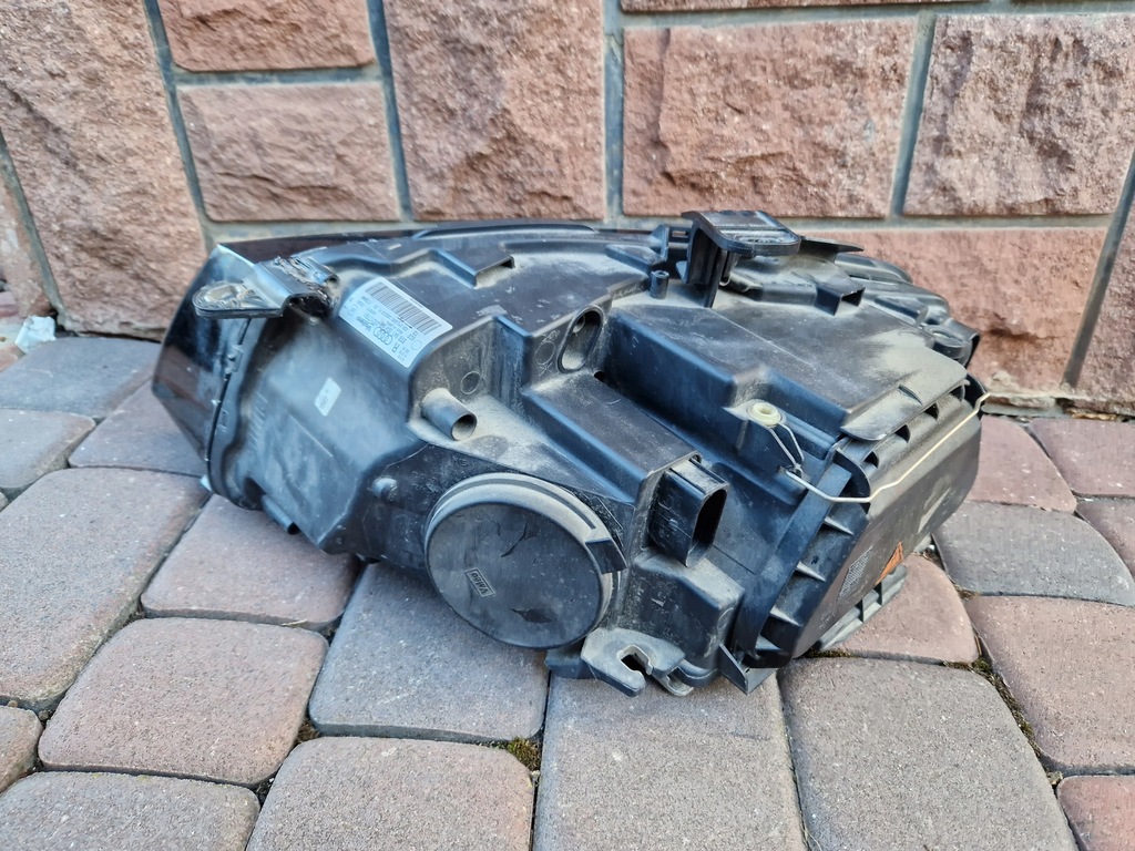 фото №6, Лампа правая перед ксенон audi a5 8t0