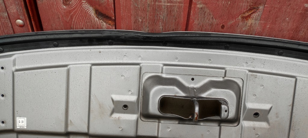 фото №8, Капот nissan navara np300 d23 оригінал