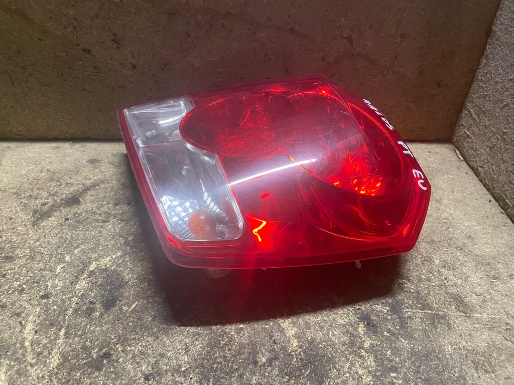 фото №4, Daewoo kalos aveo лампа правый задняя задняя