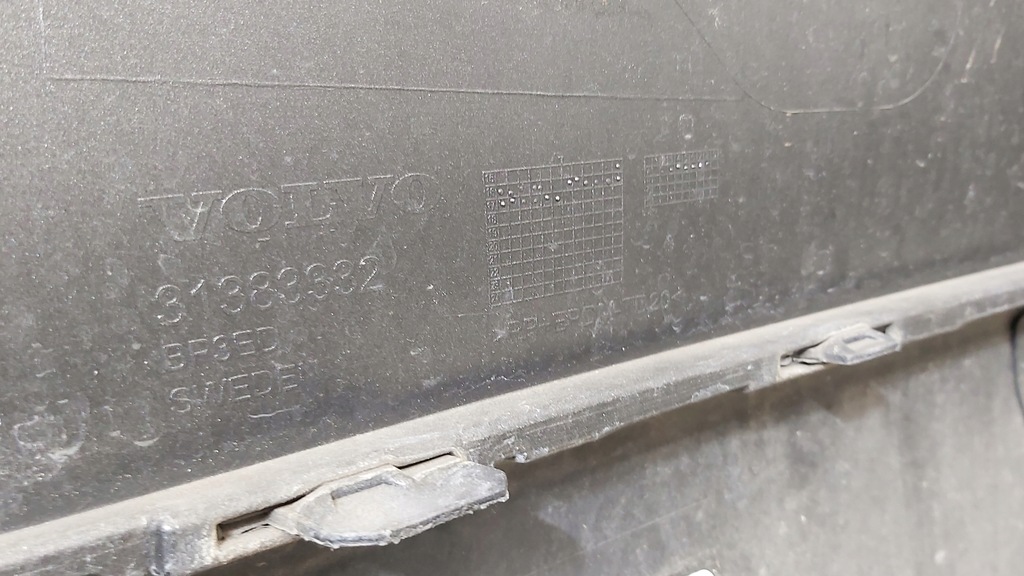 фото №12, Бампер задня volvo v90 cross country 31383332