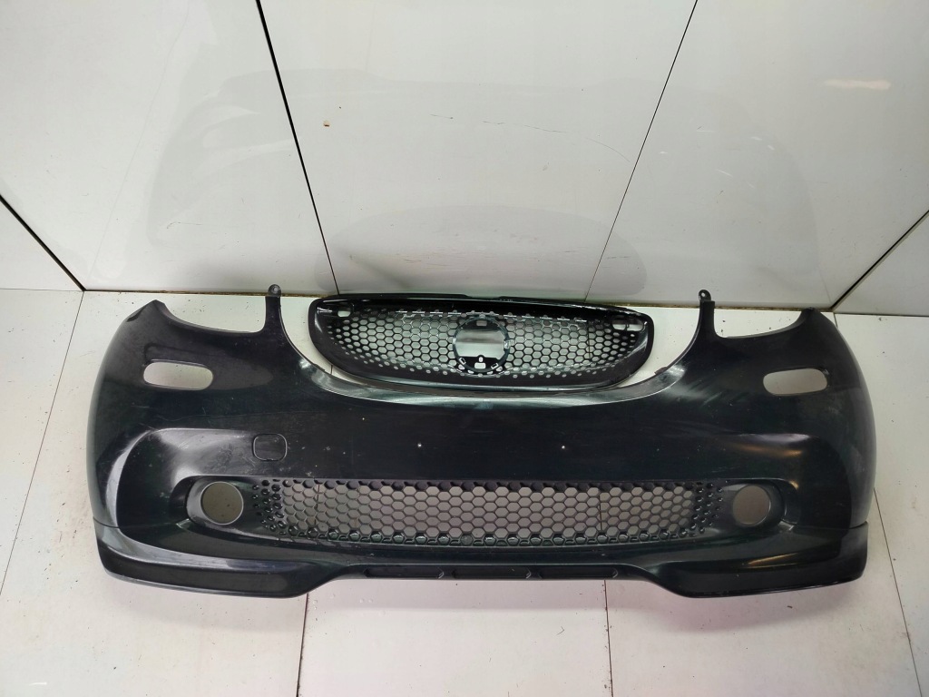 фото №1, Бампер решётка радиатора передний перед smart fortwo iii 3 brabus 14-19