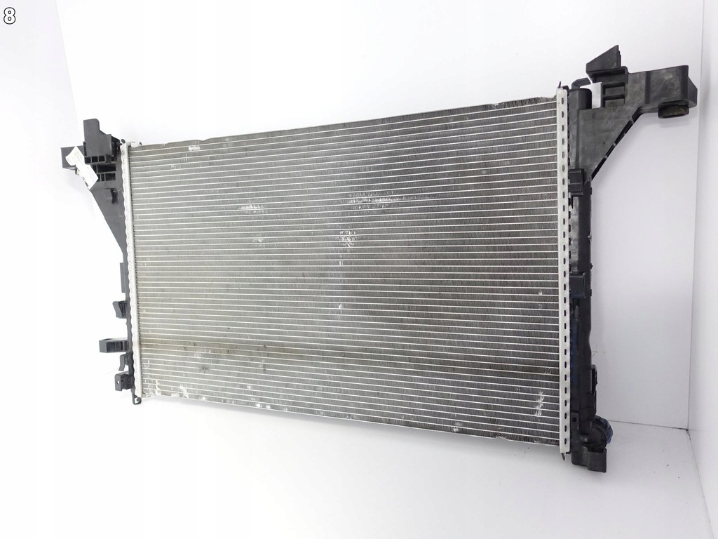 фото №9, Renault master iii iv 19- радіатор wody 2.3dci