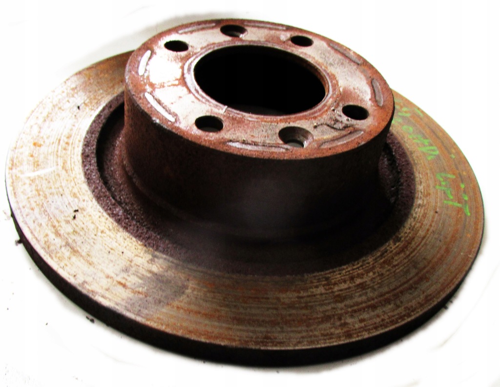 фото №6, Citroen c5 i lift 2.0 hdi гальмівні диски гальмівні задні задня kpl