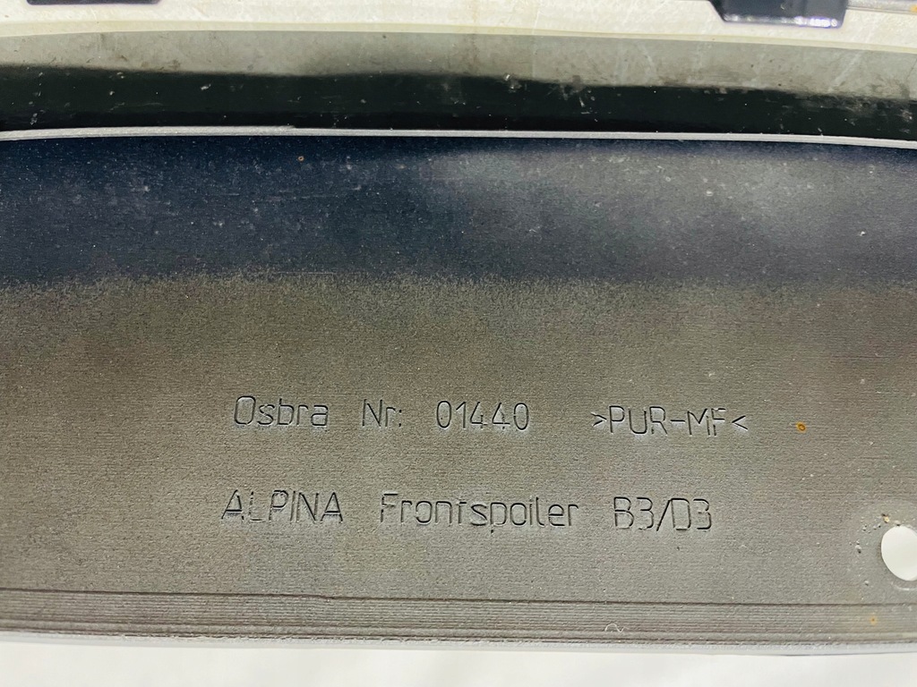 фото №12, Bmw 3 g20 g21 alpina b3 d3 бампер перед передний 2019-2023 rok