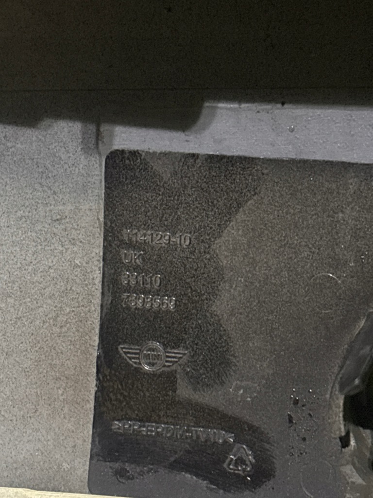 Бампер перед передний mini cooper clubman f54 15-24 11412910 Цена