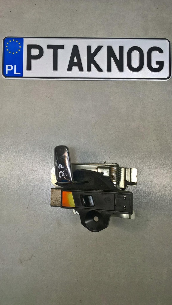 фото №1, Ручка внутрішня правий перед jeep grand cherokee