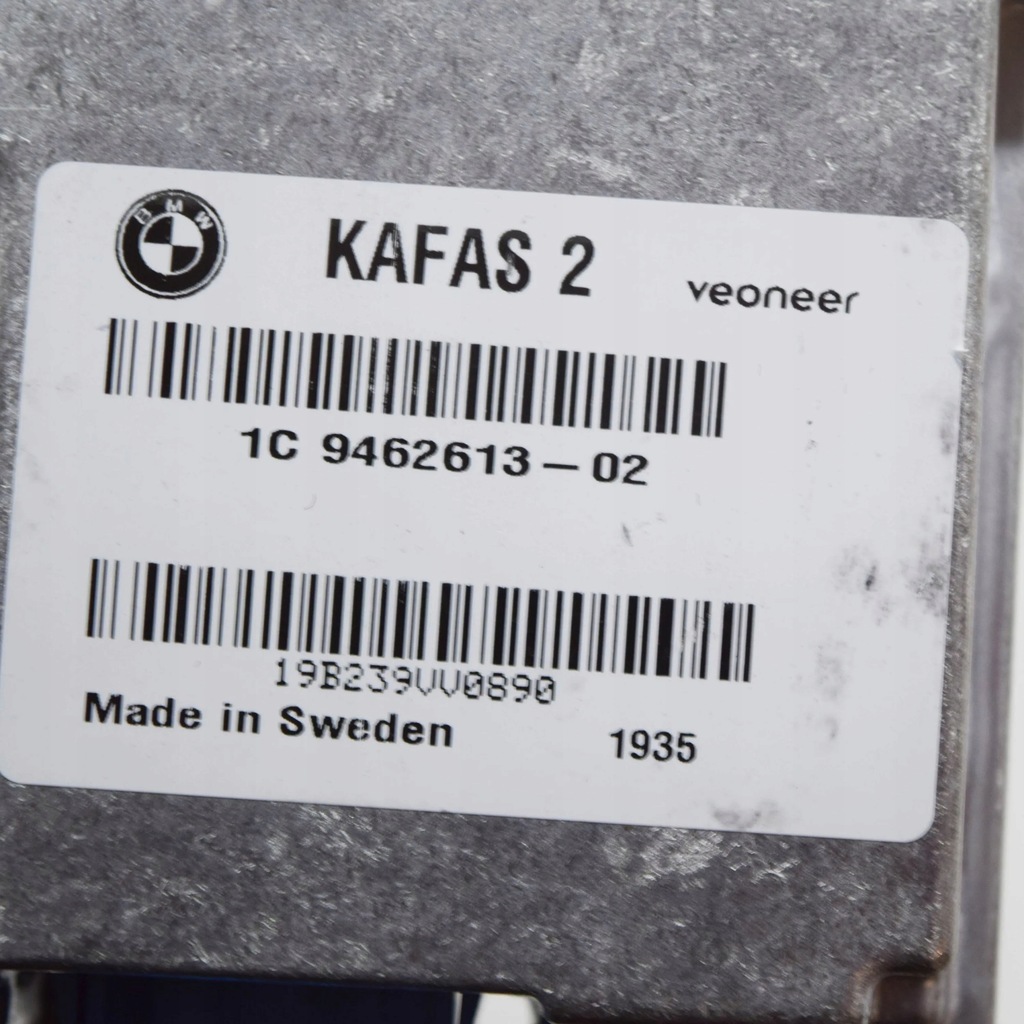 фото №6, Bmw 2 f46 2019 модуль / блок управления video