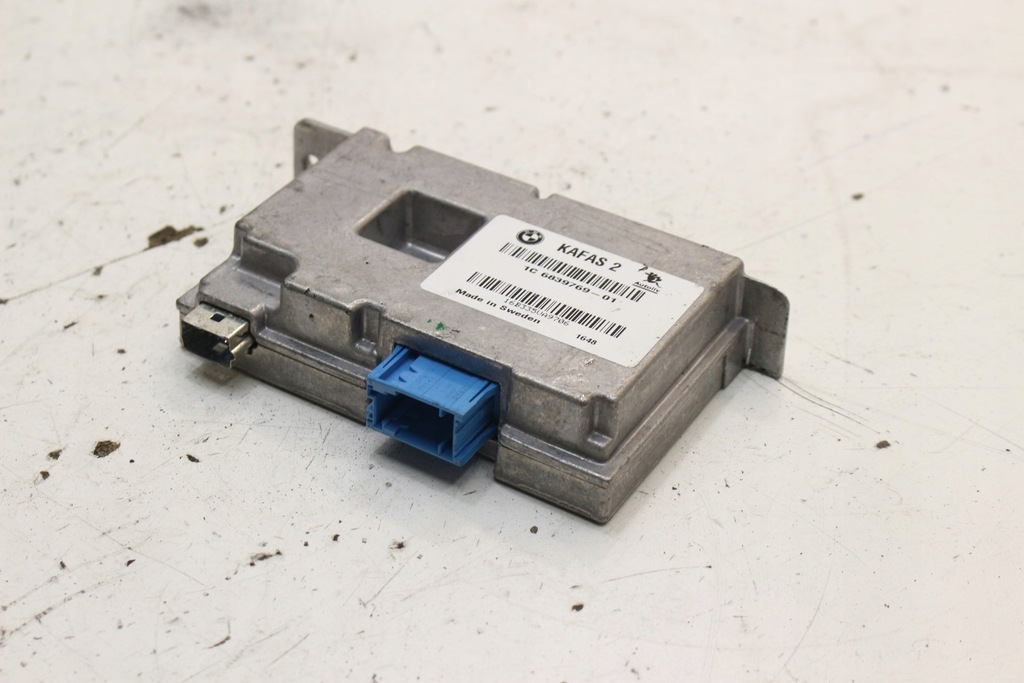 фото №1, Модуль камеры kafas 6839769 bmw x1 f48