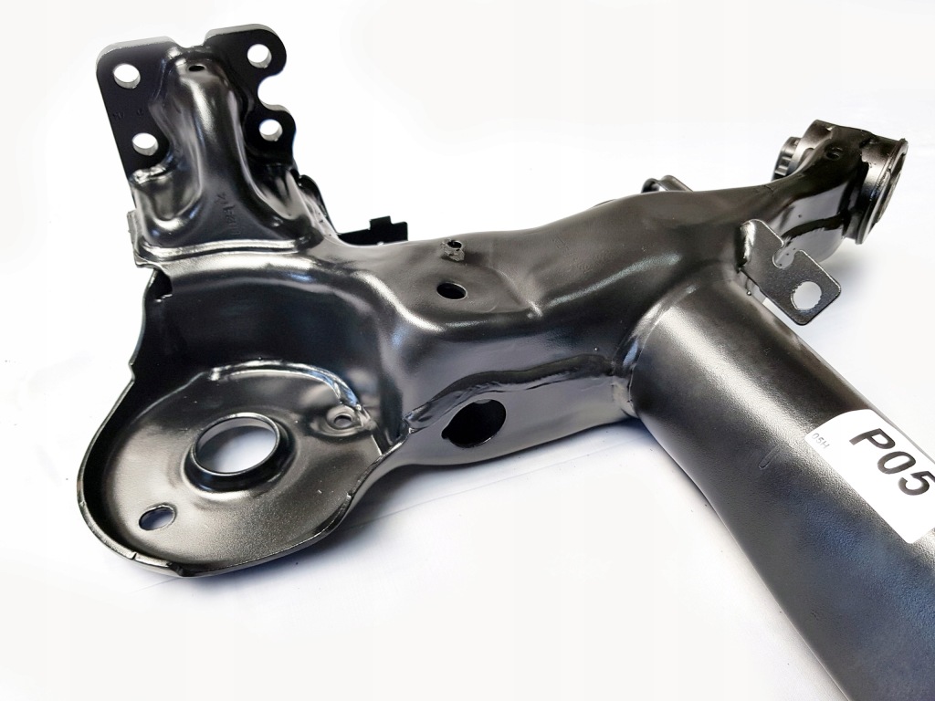 фото №1, Задня балка oś citroen c3 iii, c3 aircross 2016-