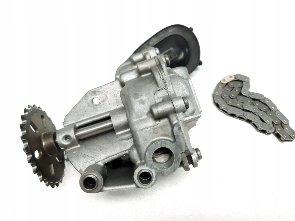 Насос оливи renault trafic iii 1.6 dci bi turbo r9md452 150001650r Зі Шроту