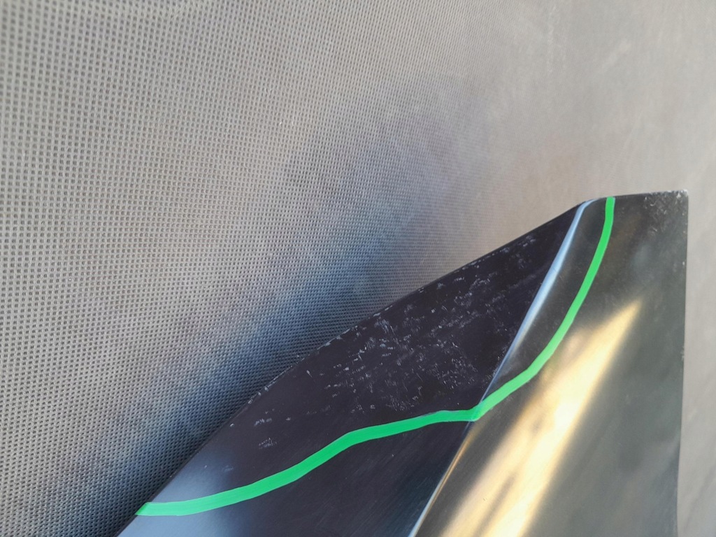 фото №7, Mitsubishi eclipse cross 17-21 капот перед передня oryg